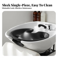 Perming Shoulder Guard Anti-Drip Perm Shoulder Support Resistant Hair Coloring Neck Tray for Hairstylists, Hairdressers, Barbershop