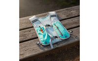 Trail Running Backpack Vest Multi-Storage Layout Trail Running Vest Pack Breathable Mesh Outdoor Gear for Runners, Cyclists, Endurance Races, Hiking