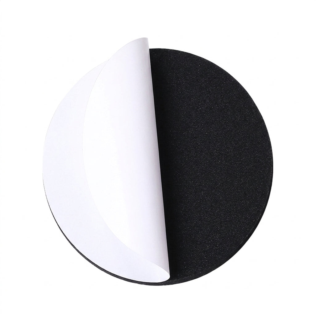 Table Leg Floor Protectors for Chairs and Tables, Self Adhesive EVA Furniture Pads Anti Slip for Hardwood
