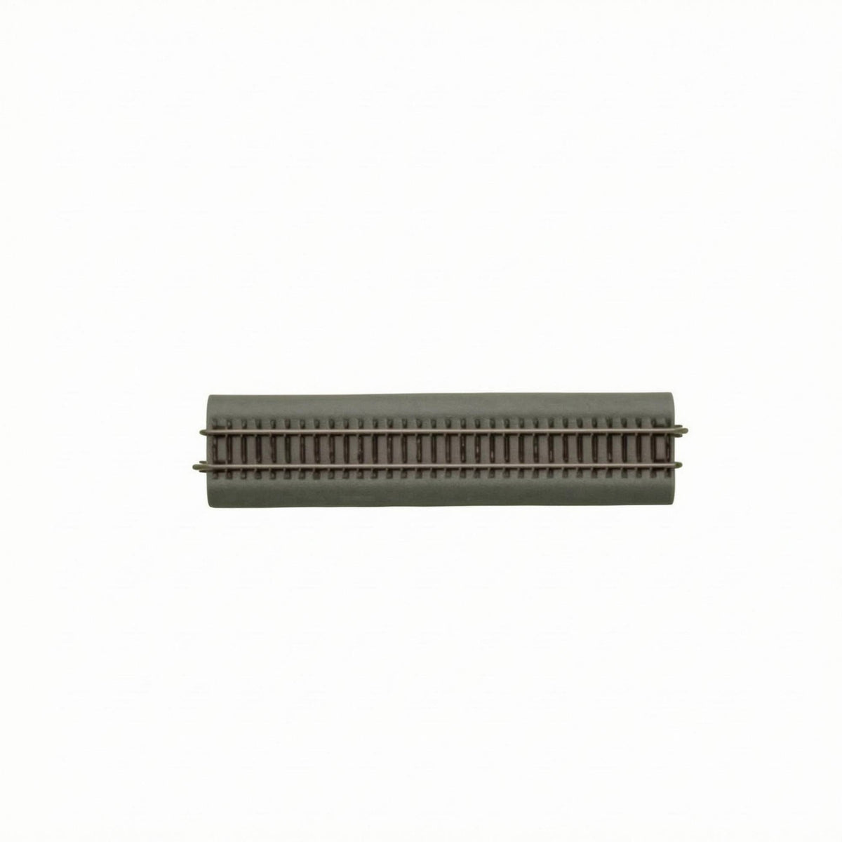 230 Mm Straight Track Section Textured Roadbed Track Section