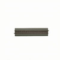 230 Mm Straight Track Section Textured Roadbed Track Section