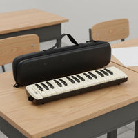 32 Key Melodica Easy to Play Melodica Carrying Bag Included Keyboard Harmonica Instrument for Students, Beginners