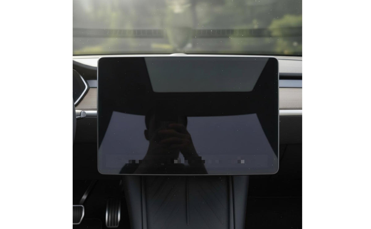 Automotive Hatchback/Y Touchscreen Protector 9H Hardness Electric Vehicle Rear Touchscreen Protector Scratch Resistant Automotive Accessory