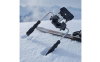 85 Mm Ski Crampon Compact Ski Binding Crampon Outdoor Gear