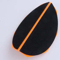 Easy to Use Sandpaper Holder Comfortable Grip Drywall Sander Non-Slip Handle Hook and Loop Sanding Block for Painters, Woodworkers