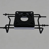 Fore and Aft Slide Sliding Seat Pedestal Universal Fit Swivel Seat Base Pre-Drilled Holes Marine Equipment Heavy Duty for Fishermen, Anglers
