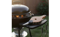 Wooden Fire Bellow Portable BBQ Air Blower Easy to Operate Manual Air Blower for Campers, Grillers, Outdoor, Camping