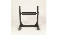 Single-Leg Squat Stand Adjustable Height Squat Roller Stand Comfortable Workout Station for Athletes