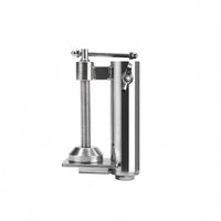Fishing Platform Umbrella Holder Threaded Screw Fishing Umbrella Stand Compact