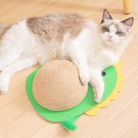 Dinosaur Shaped Cat Scratcher Wear-Resistant Dinosaur Cat Scratching Board Saves Furniture Pet Supplies for Kittens