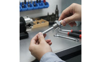Drill Chuck Adapter Compact Drill Chuck Connector Hardware Quick Change Long-Lasting for Machinists, Workshop, Home Repair