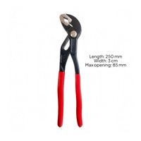Grip Tool Serrated Gripping Surfaces Hand Tool Tight Space Use