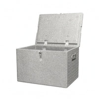 Rectangular Expanded Polypropylene Foam Box Perishable Thermal Storage Box