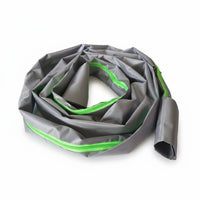 Dust Extractor Hose Cover Wear Resistant Hardware Protection Easy to Install