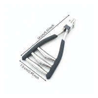 Angled Badminton Starting Clamp Compact Tennis Starting Clamp Strong Clamping Force Sports Tool Thread Protection