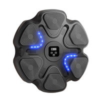 Smart Music Boxing Machine Home Training Reaction Wall Target Boxing Target for Kids and Adults