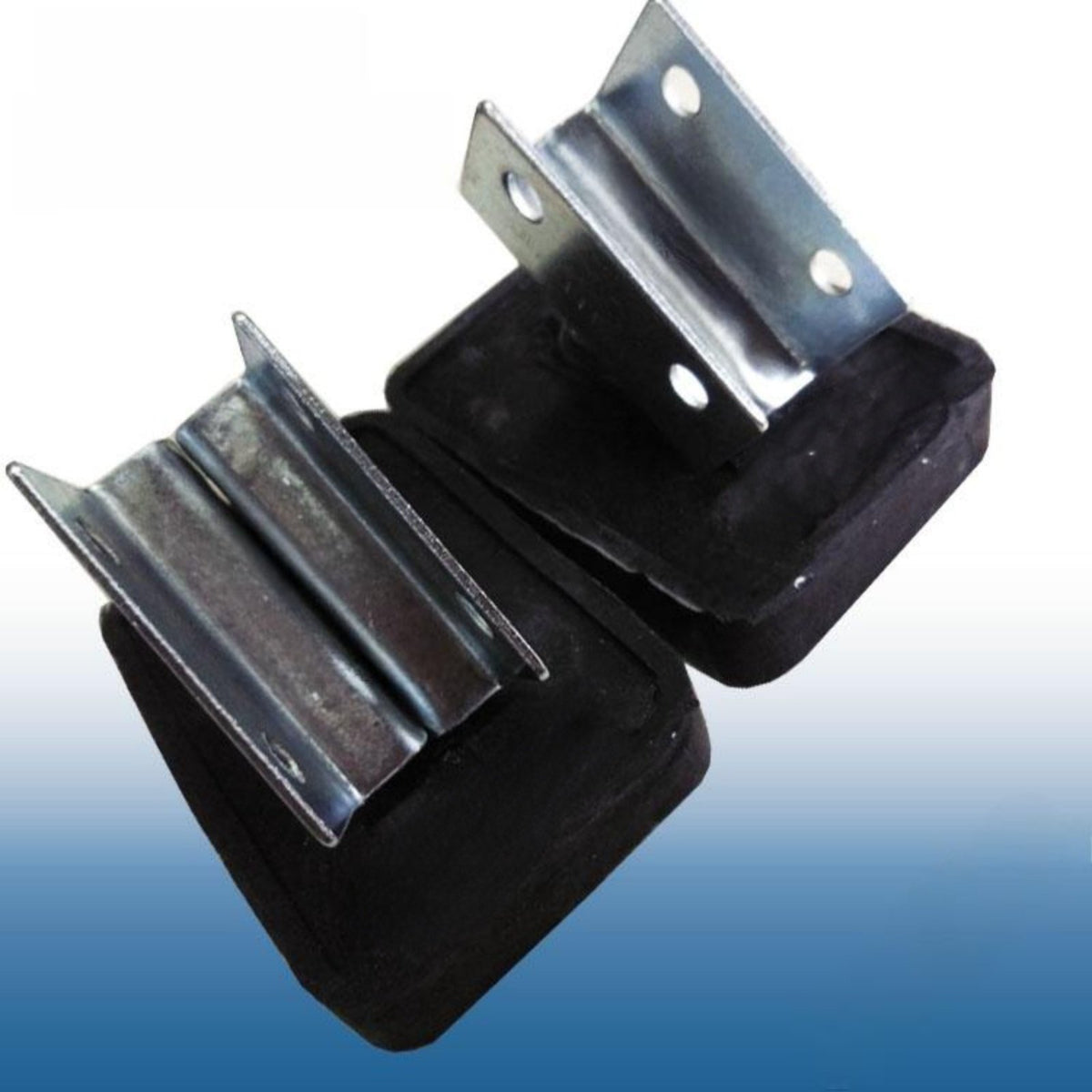 Anti-Slip Rubber Pads for Telescoping Ladder Feet Accessory