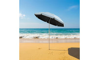 Camping Cart Umbrella Upright Positioning Clamp Umbrella Rod Style Outdoor Gear