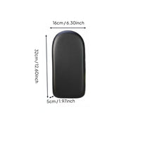 Universal Cycle Passenger Seat Bike Back Seat Pad Lightweight Cycle Rear Rack Cushion for Passengers