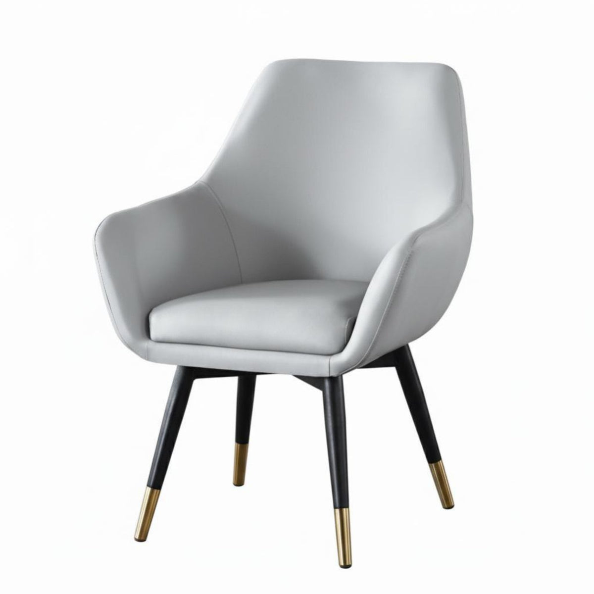 Light Luxury Upholstered Single Sofa Modern design Lounge Chair Minimalist Aesthetic Indoor Seating Deep Seat for Interior Designers, Hotel Managers, Living Room, Bedroom, perusing corner, Apartment