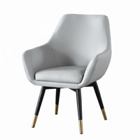 Light Luxury Upholstered Single Sofa Modern design Lounge Chair Minimalist Aesthetic Indoor Seating Deep Seat for Interior Designers, Hotel Managers, Living Room, Bedroom, perusing corner, Apartment