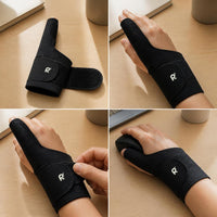 Thumb Spica Splint Wrist Brace for Tendonitis Sprains and Arthritis Support