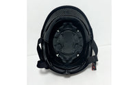 Velvet Riding Helmet Velvety Helmet with Adjustable Dial Riding Hat with Chin Strap Padded Safeguarding for Horse Riders