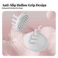 Foot Arch Exerciser Anti-Slip Design Stretching Foot Alignment Tool Arch Support Digit Separator Long-Lasting Fitness Accessory