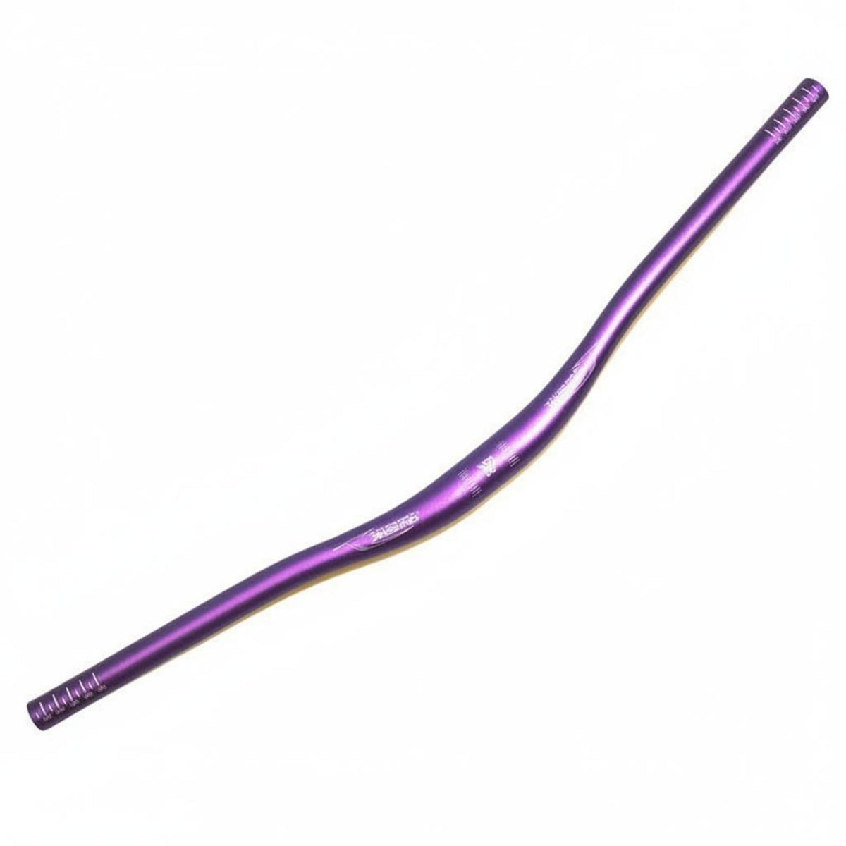High-Strength Mountain Bike Handlebar Lightweight Mountain Bike Handlebar Long-Lasting Mountain Bike Riser Bar Wear Resistant for Cross-Country, Trail-Road
