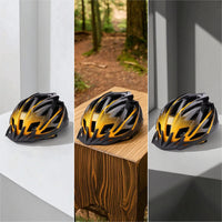 Aerodynamic Helmet with Adjustable Dial Ventilated Adult Bike Helmet Vented All-Day Comfort for Cyclists