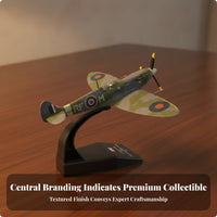 Printed Markings British Warplane Model Model Airplane Scale Aircraft Three-Blade Propeller