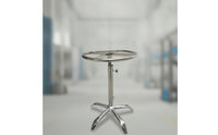 Rotating Paint Spraying Turntable Paint Spraying Turntable Elevated Furniture for Workshops