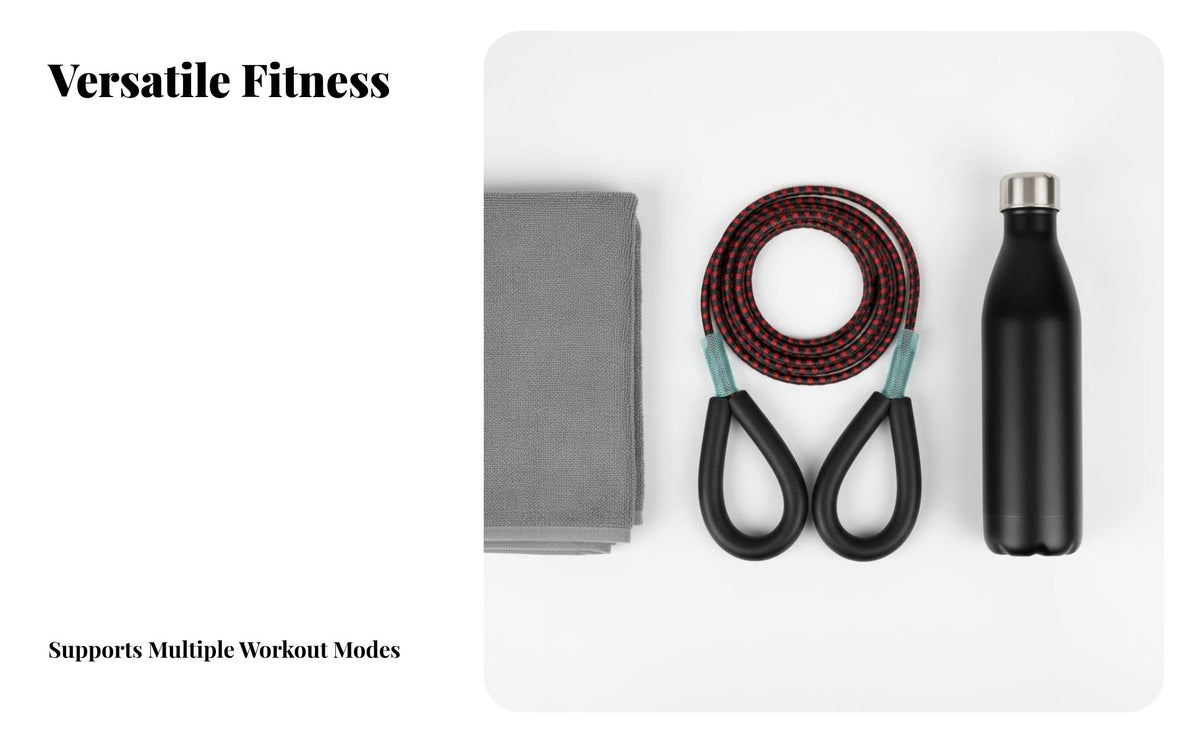 Resistance Training Rope High Strength Training Pull Rope Portable & Lightweight Elastic Bungee Cord with Handles for Athletes, Home Gym