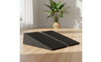 Calf Stretcher Non Slip Squat Wedge Portable Calf Stretching Board for Stretching Discipline
