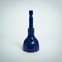 Deburring Tool with Hex Shank Removing Burr External Chamfer Tool Deburring Drill Bit Smoother Cut Chamfer Drill Bit Three-Edge