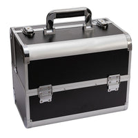 Multifunctional Large-Capacity Professional Cosmetic Organizer Case