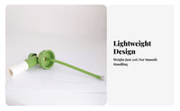 Stainless Steel Silicone Tube with Metal Ball Lightweight Fluid Line