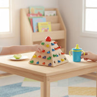 Wooden Pull Game Fine Motor Skills Tabletop Strategy Game Concentration Child Centered Balance Toy for Classroom