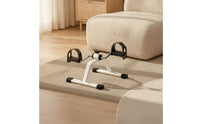 Seated Pedal Exerciser Quiet Mini Exercise Bike Smooth Mini Exercise Peddler for Seniors