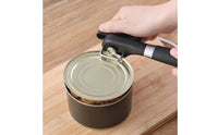 Manual Can Opener Stainless Steel Handheld Can Opener Heavy Duty for Kitchen