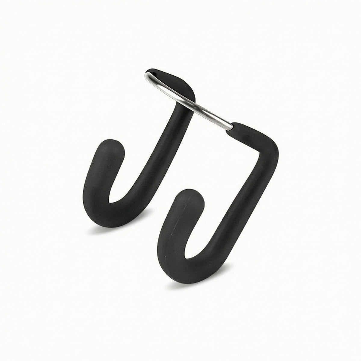 U-Shaped Swimming Nose Clip Compact Nose Clip with Steel Wire Comfortable Fit Secure for Swimmers, Swim Training, Water Sports
