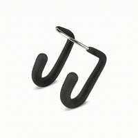 U-Shaped Swimming Nose Clip Compact Nose Clip with Steel Wire Comfortable Fit Secure for Swimmers, Swim Training, Water Sports