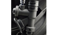 K-Shaped BCD Inflator Valve Easy to Install Low Pressure Inflate Valve Corrosion-Resistant Buoyancy Compensator Long-Lasting for Technical Divers