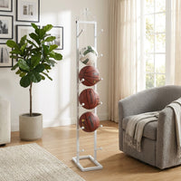 sports ball rack