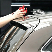 Insignia Removal Tool Portable Sticker Remover Lightweight Auto Accessory for Garage