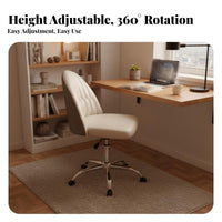 Ergonomic Design Rolling Meshspine support Chair Adjustable Height Office Furniture Minimalist design 360-Degree rotate for Remote Workers, Students, gaming enthusiasts, Study Room, Bedroom