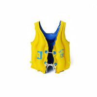 Two Air Chambers Buoyancy Swim Instructor Buoyant Toddler Swim Aid Thickened PVC Material for Toddlers, Beginners, Beach, Lake, Vacation
