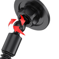 Flexible Phone Holder with Cup Holder Gooseneck Organizer Hands-Unrestricted for Commuting