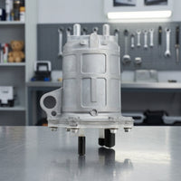 Petrol Pump Assembly Direct Replacement Part Compact for Mechanics, Repair