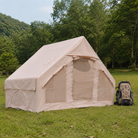 inflatable camping tent